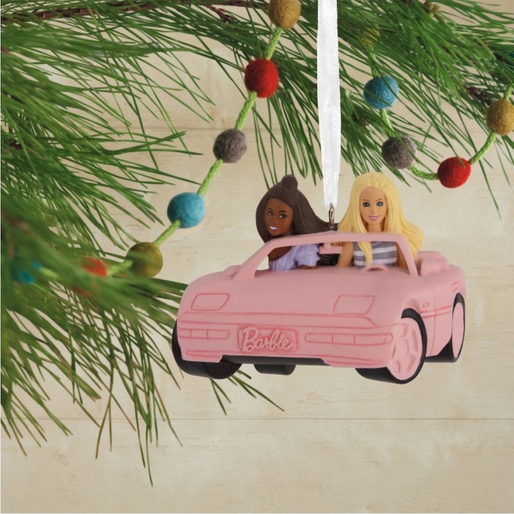 Barbie Ornament